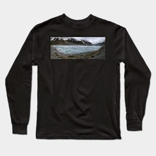 Hooker Lake Panorama Long Sleeve T-Shirt